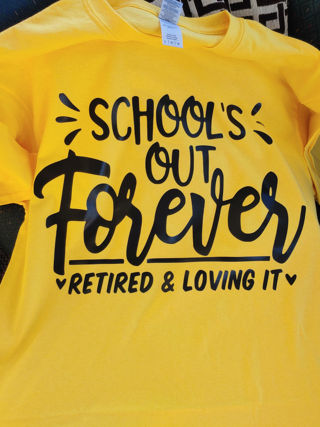 Retirement T-Shirt