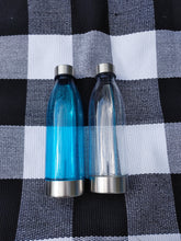 Load image into Gallery viewer, Plastic Water Bottle with Twistable Top
