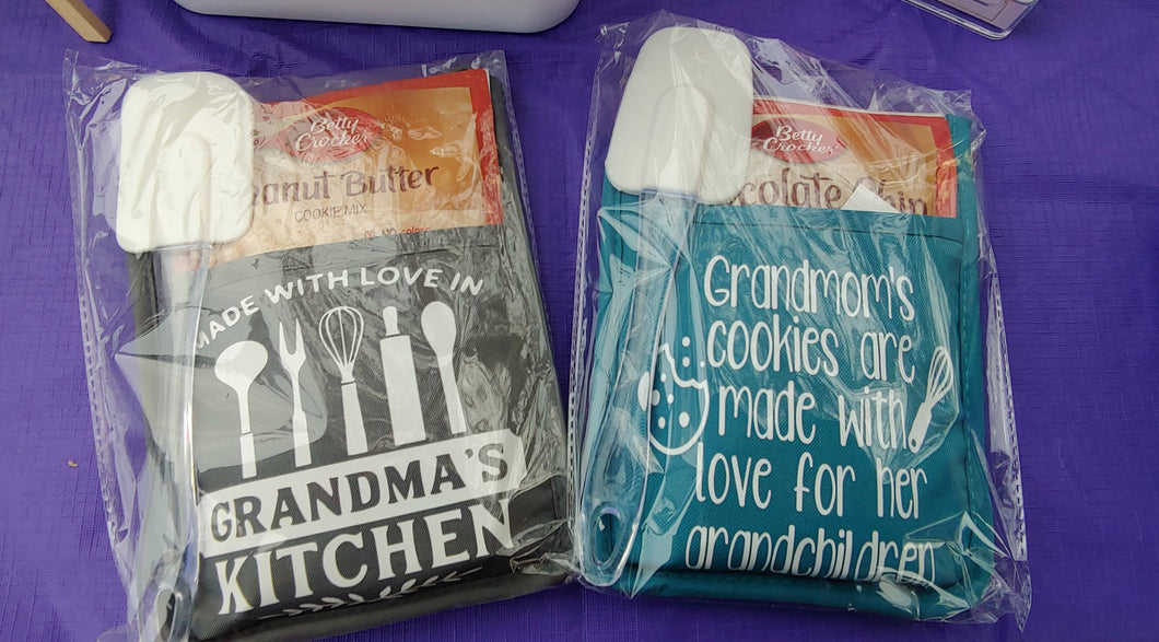 Grandma Potholder Sets