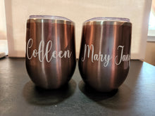 Load image into Gallery viewer, Wine Tumblers

